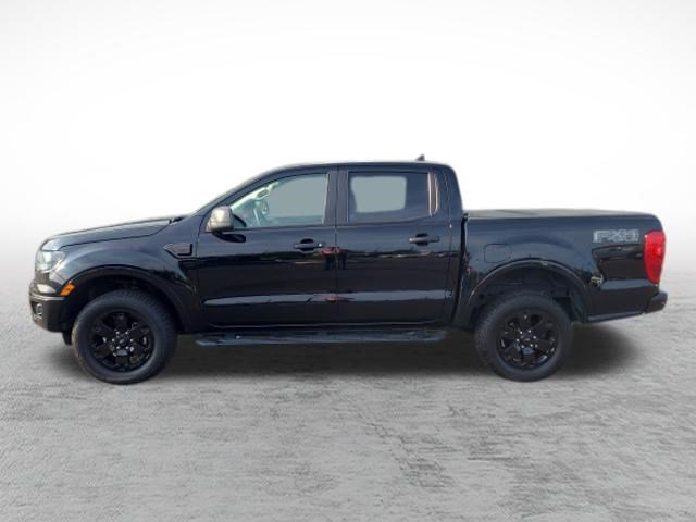 Used 2021 Ford Ranger XLT w/ Equipment Group 301A Mid AWD/4WD image 8
