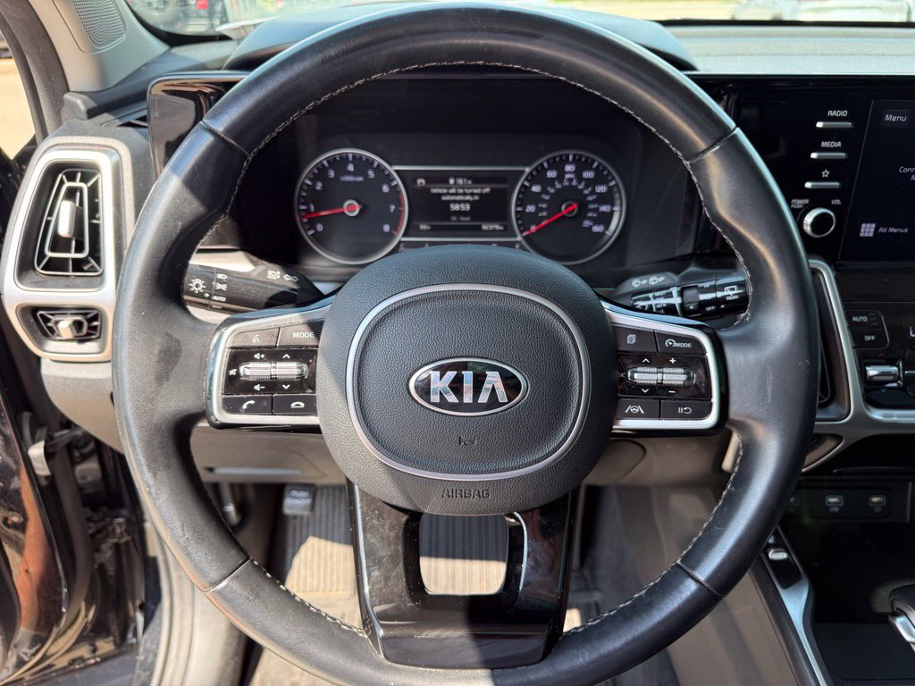 Used 2021 Kia Sorento S w/ Panoramic Sunroof Package AWD/4WD image 14