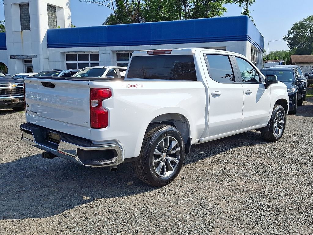 Used 2025 Chevrolet Silverado 1500 LT image 8