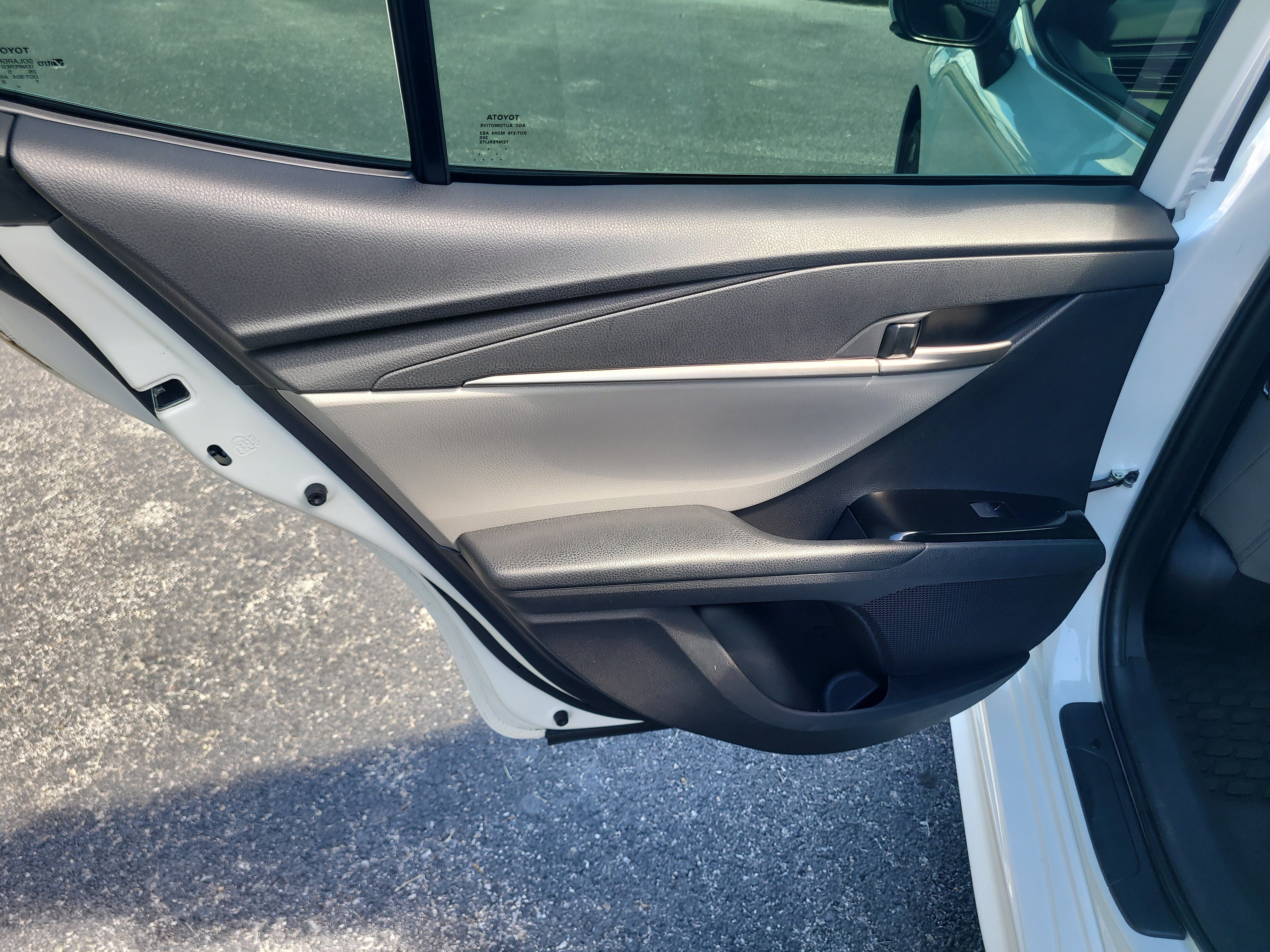 Certified 2026 Toyota Camry SE FWD image 11