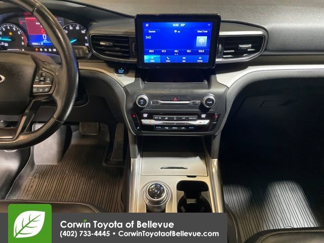 Used 2020 Ford Explorer XLT w/ Equipment Group 202A image 17
