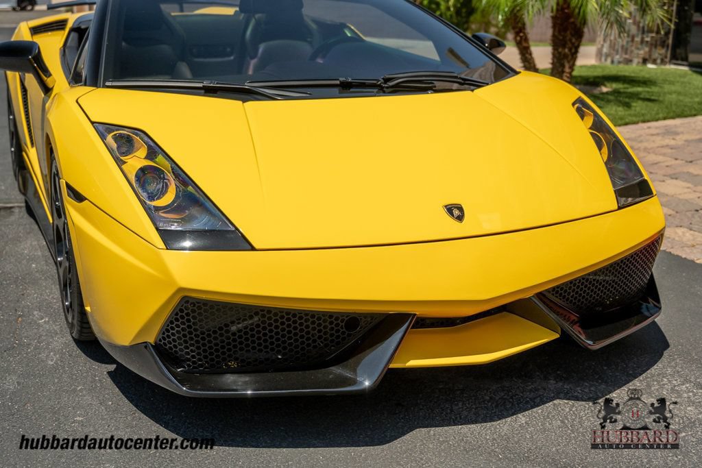 Used 2006 Lamborghini Gallardo Spyder AWD/4WD image 10