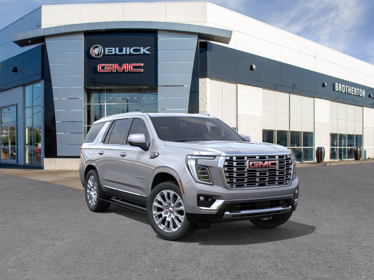 New 2027 GMC Yukon Denali w/ Denali Reserve Package