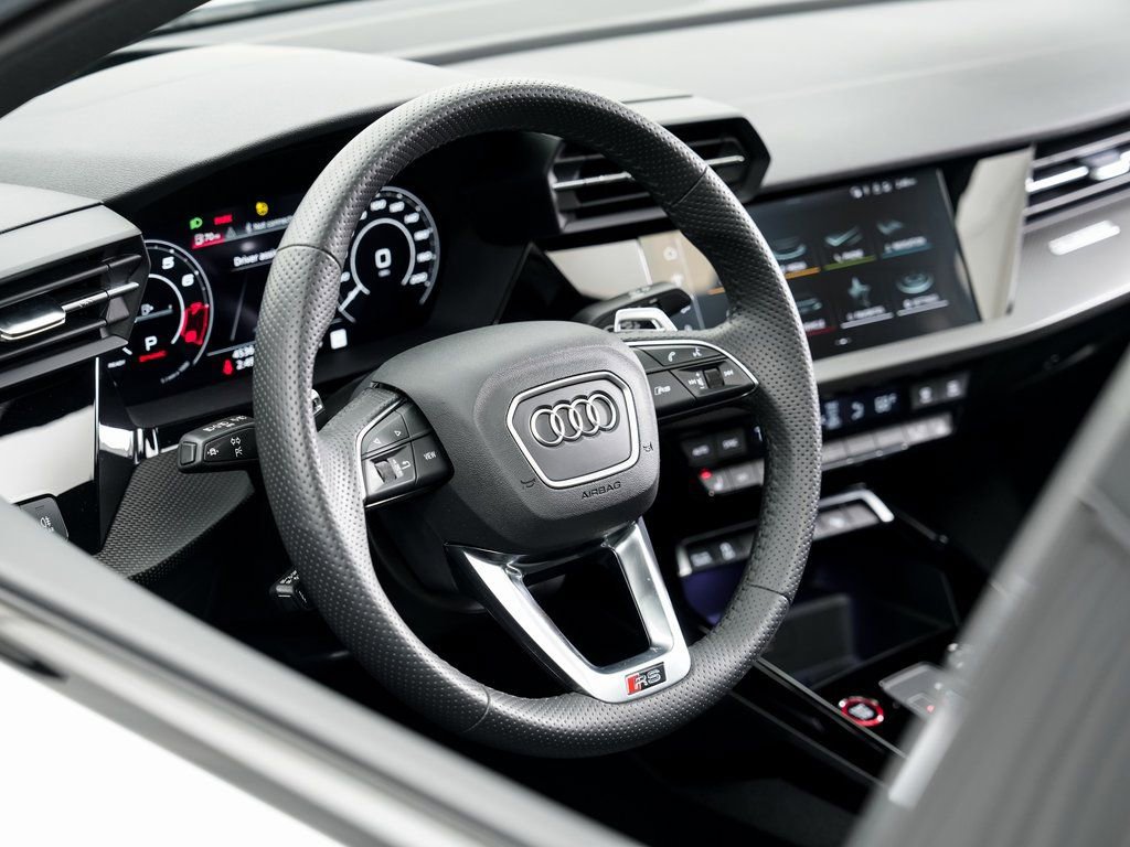 Used 2024 Audi RS 3 w/ RS Technology Package image 9