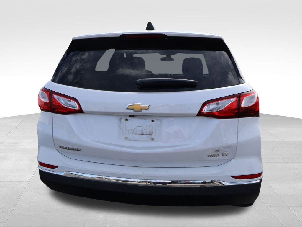 Used 2018 Chevrolet Equinox LT image 18