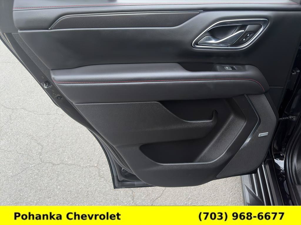 Used 2021 Chevrolet Tahoe RST AWD/4WD image 28