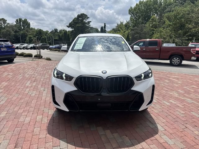 Used 2026 BMW X6 xDrive40i AWD/4WD image 31