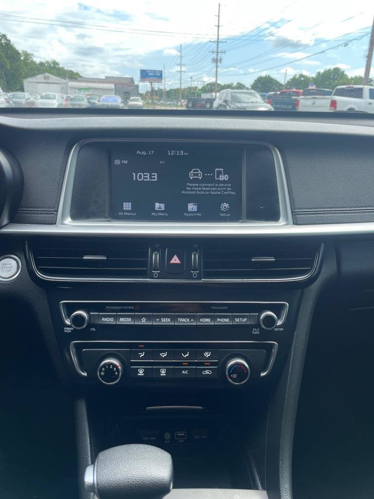 Used 2020 Kia Optima S w/ S Panoramic Sunroof Package FWD image 15