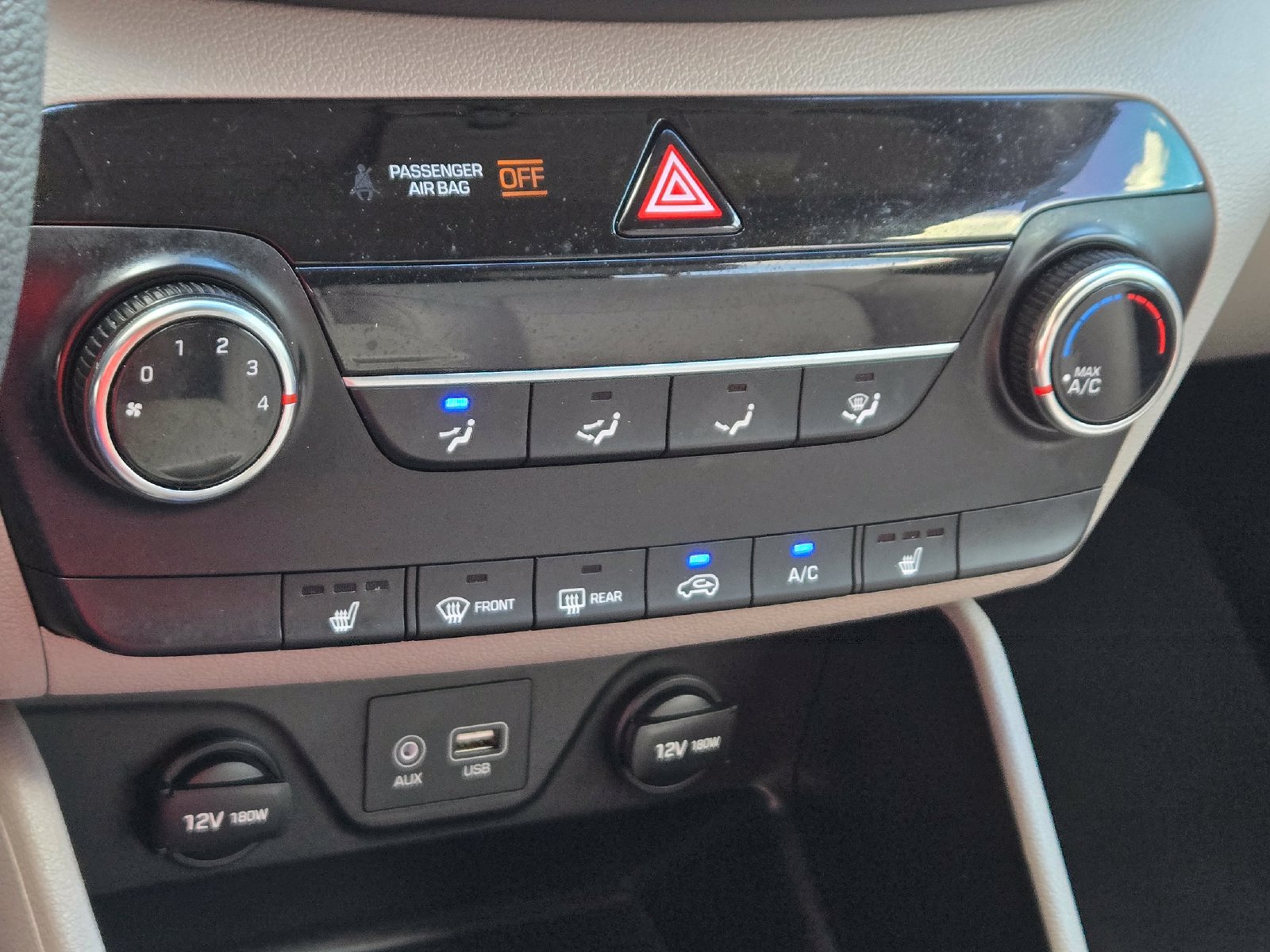 Used 2021 Hyundai Tucson Value FWD image 17