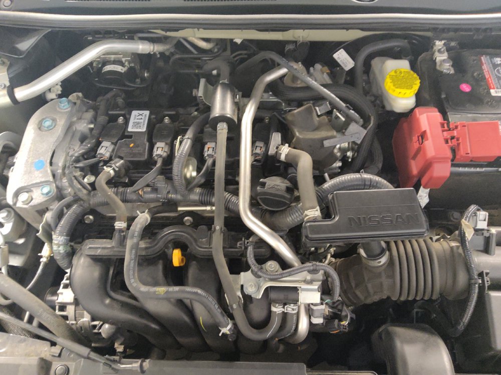 Used 2022 Nissan Sentra SV w/ All-Weather Package FWD image 30