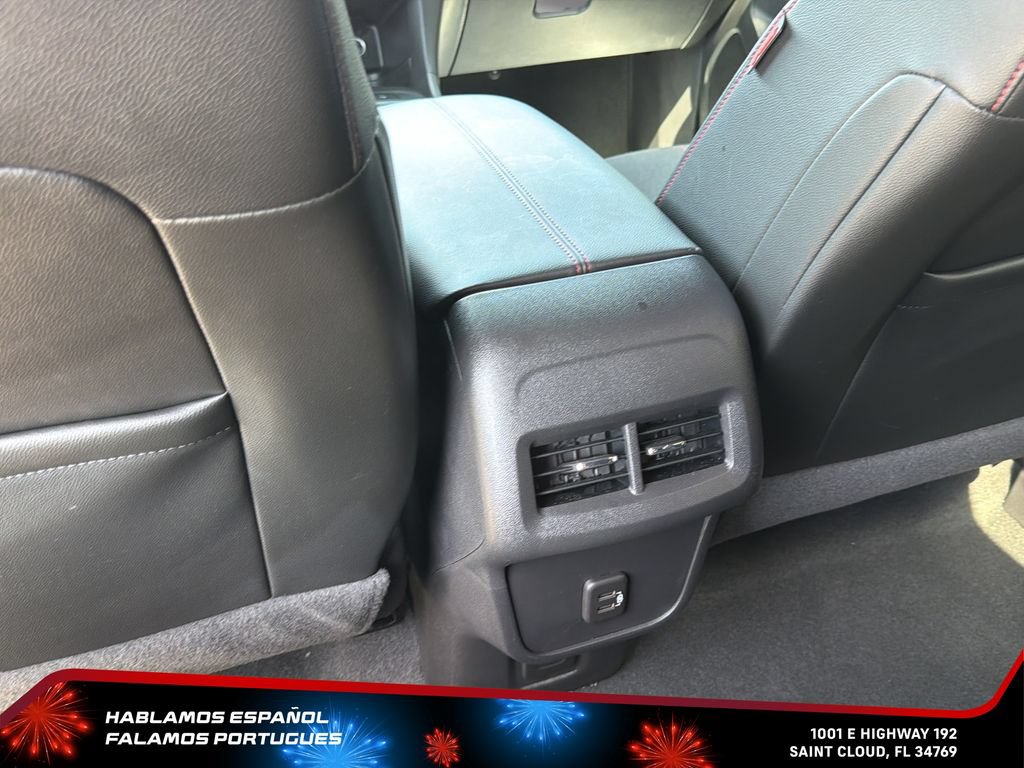 Used 2023 Chevrolet Equinox RS FWD image 25