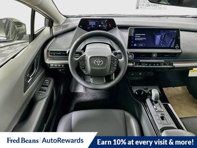 New 2027 Toyota Prius XLE AWD/4WD image 20