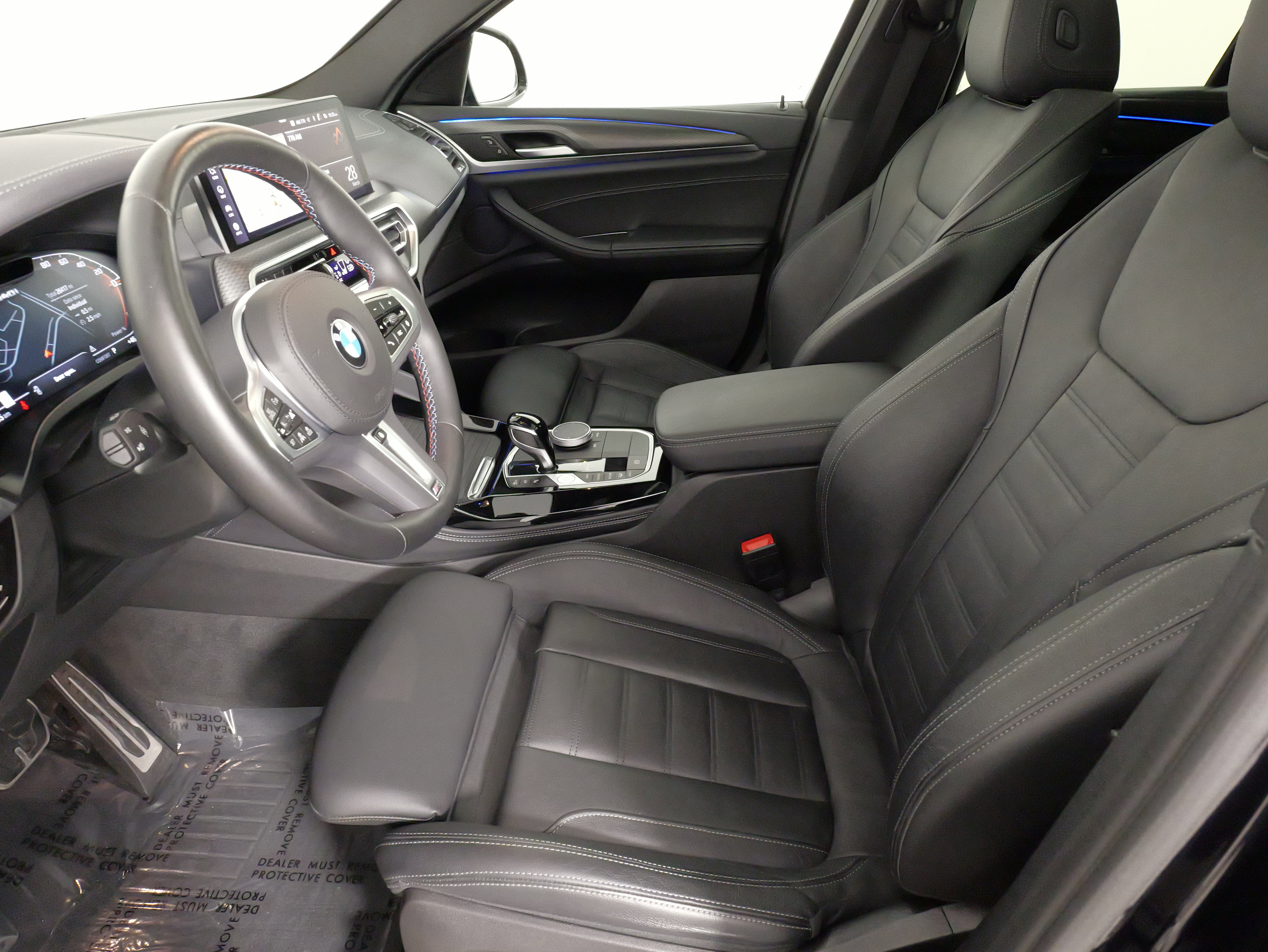 Used 2023 BMW X4 M40i AWD/4WD image 27