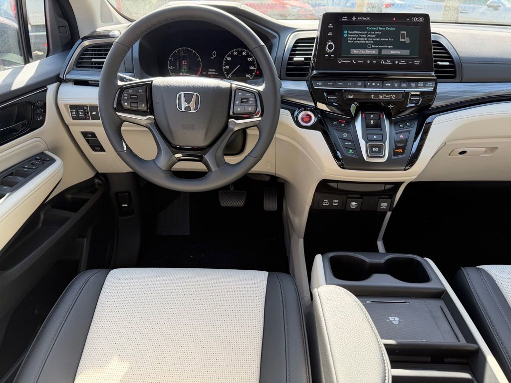 New 2026 Honda Odyssey Elite image 10