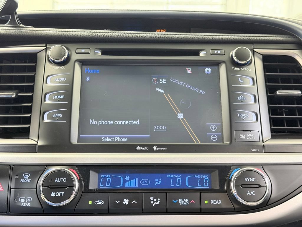 Used 2015 Toyota Highlander XLE AWD/4WD image 56
