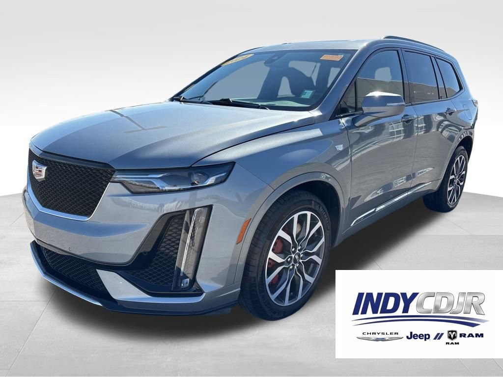 Used 2024 Cadillac XT6 Sport