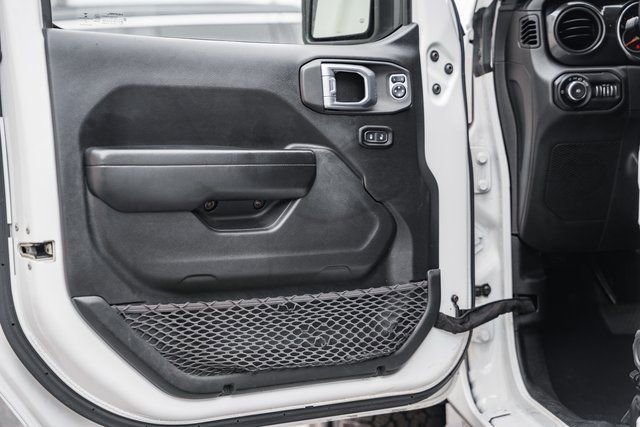 Used 2021 Jeep Wrangler Unlimited Sport image 35