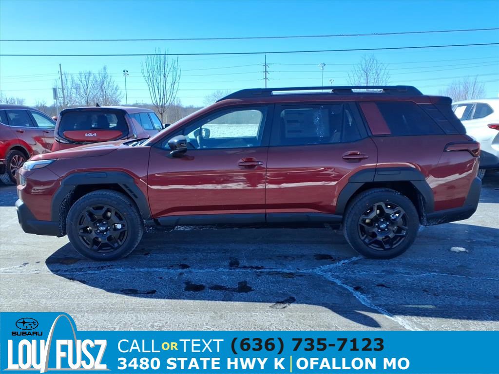 New 2026 Subaru Outback Limited image 3