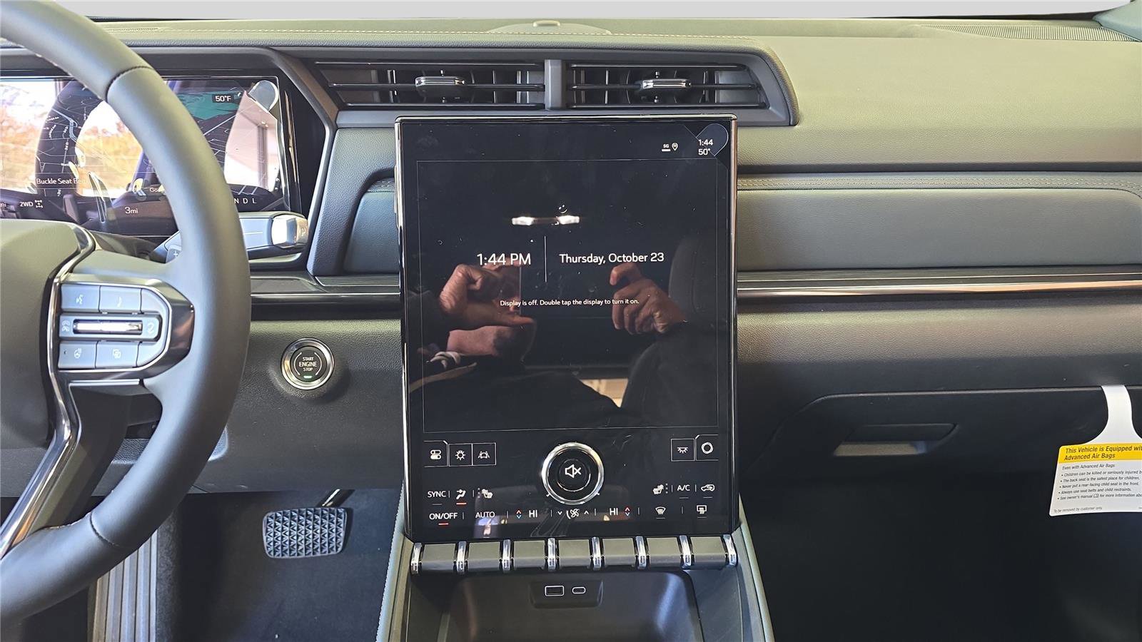 New 2026 GMC Terrain AT4 w/ Technology Package II image 21