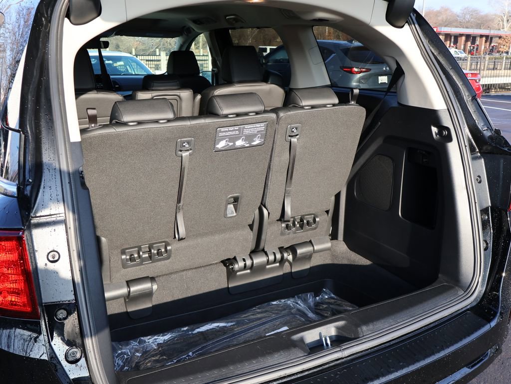 Certified 2026 Honda Odyssey EX-L image 16