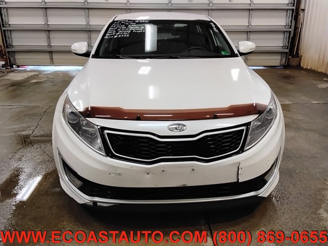 Used 2013 Kia Optima LX w/ Hybrid Convenience Pkg FWD image 7