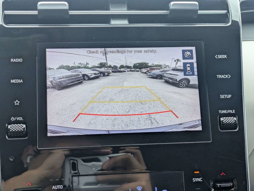 Used 2024 Hyundai Tucson SEL FWD image 22