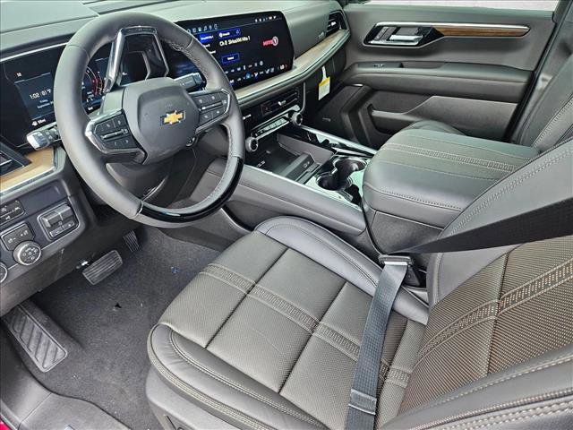 New 2026 Chevrolet Tahoe High Country image 3