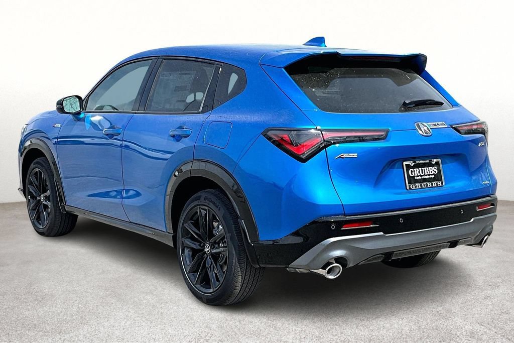 New 2026 Acura ADX A-Spec AWD/4WD image 4