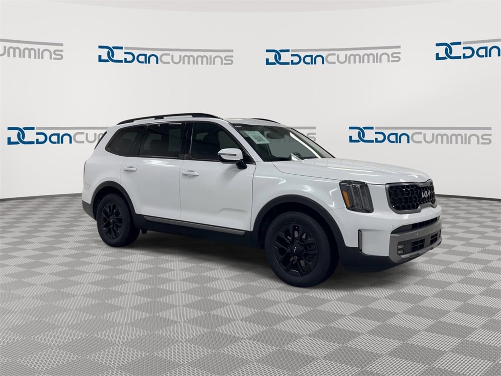 Used 2023 Kia Telluride SX X-Pro image 2