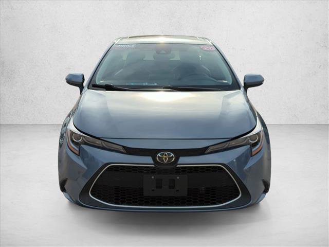 Certified 2020 Toyota Corolla XLE FWD video 2
