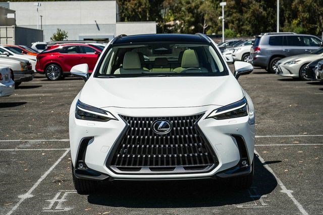 New 2026 Lexus NX 450h+ AWD w/ Luxury Package image 2