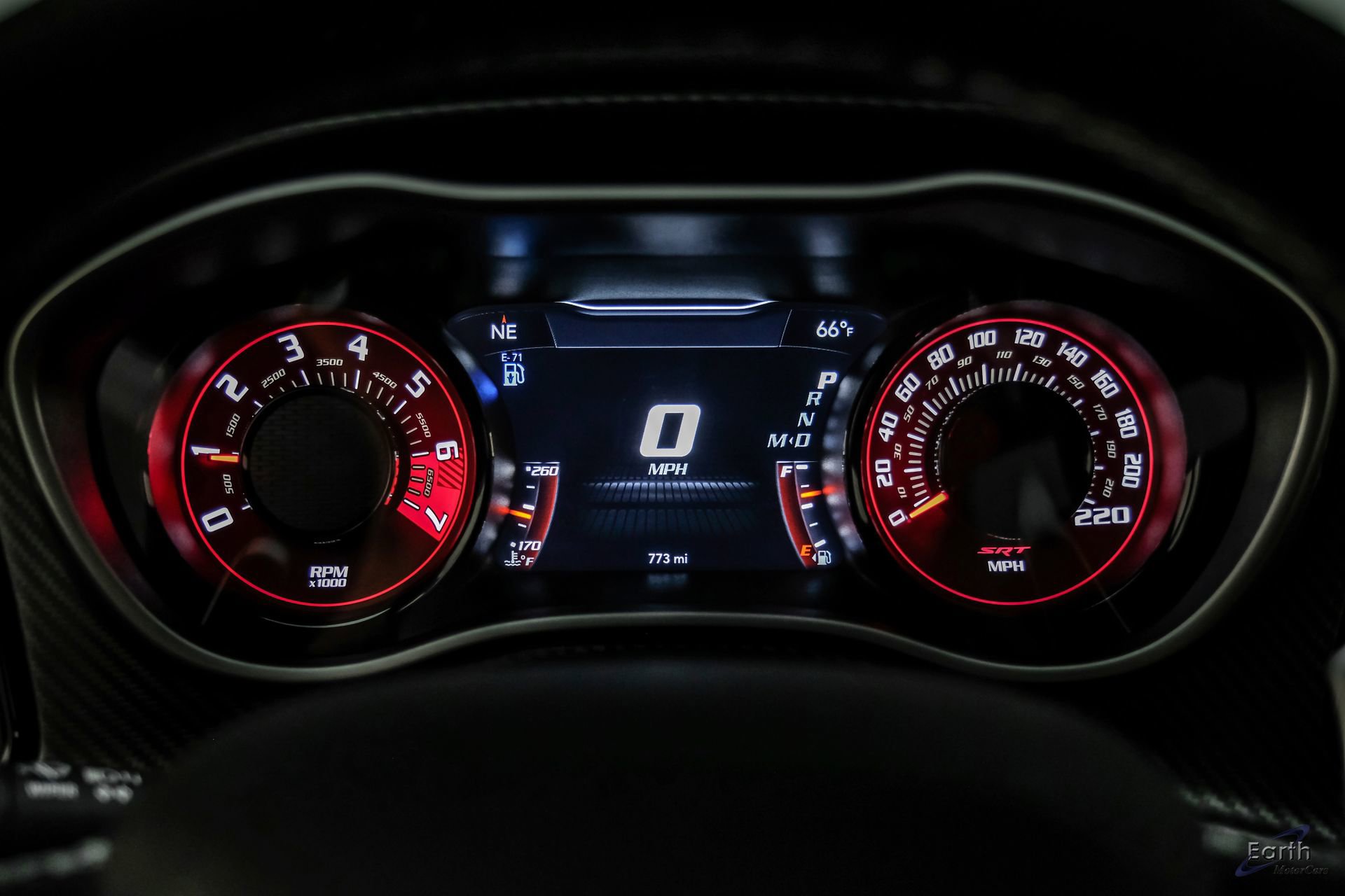 Used 2023 Dodge Challenger SRT Hellcat Redeye image 86