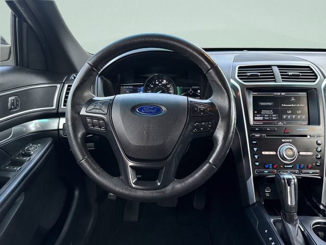 Used 2016 Ford Explorer Sport w/ Equipment Group 401A AWD/4WD image 22