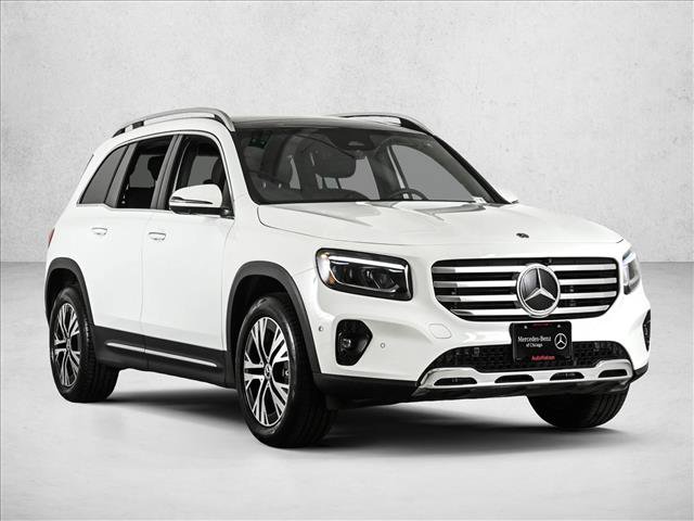 Certified 2026 Mercedes-Benz GLB 250 4MATIC image 3