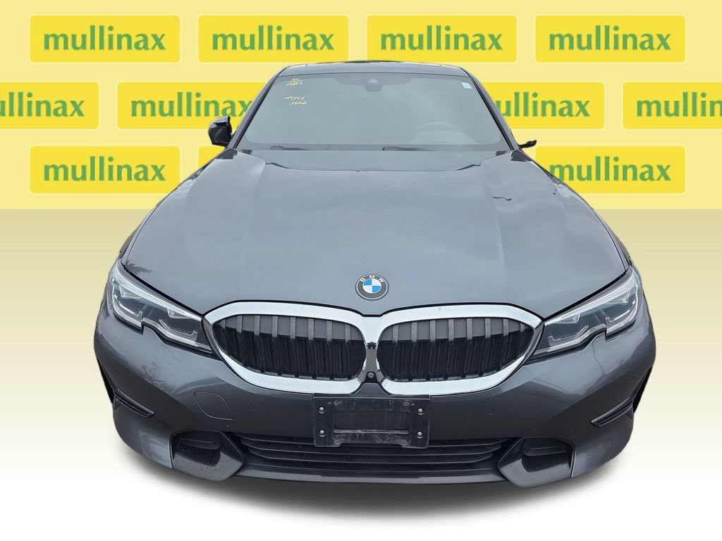 Used 2019 BMW 330i xDrive Sedan w/ Premium Package AWD/4WD image 16