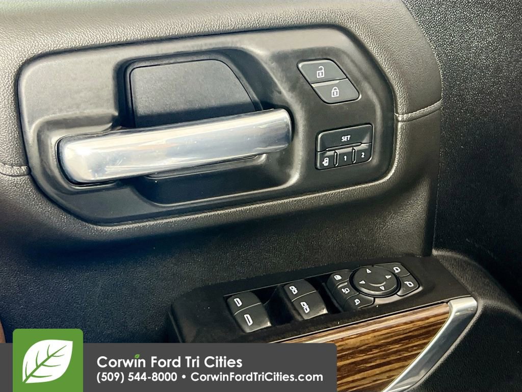 Used 2021 Chevrolet Silverado 3500 High Country w/ Z71 Off-Road Package image 12