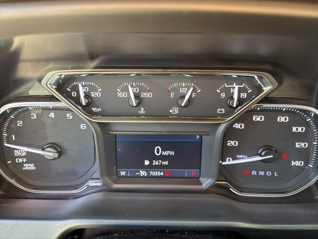 Used 2021 GMC Sierra 1500 Elevation image 13