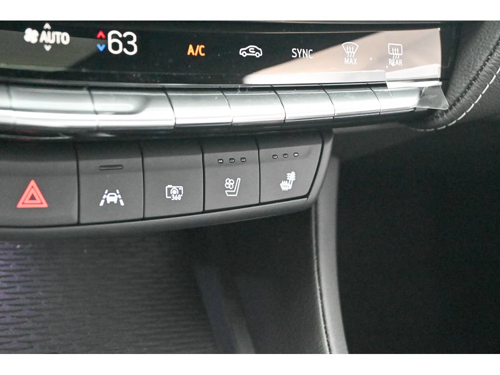 New 2026 Cadillac CT5 V Blackwing w/ Precision Package RWD image 42