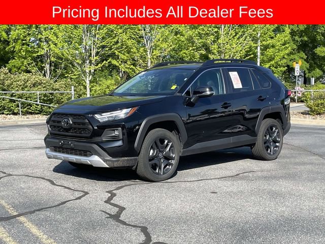Used 2024 Toyota RAV4 Adventure