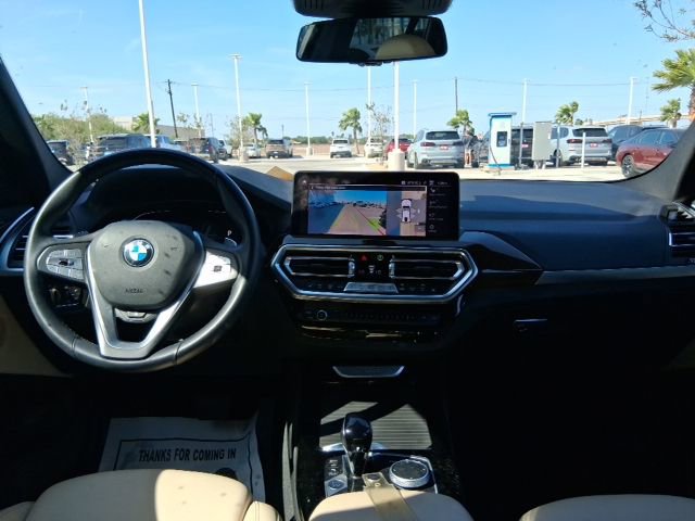 Used 2023 BMW X3 sDrive30i w/ Premium Package RWD image 10