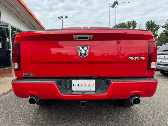 Used 2016 RAM 1500 Sport w/ Sport Premium Group AWD/4WD image 6