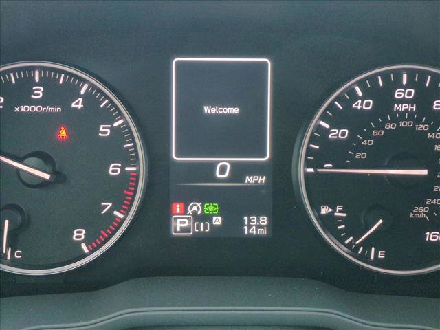 New 2026 Subaru Crosstrek 2.5i Limited w/ Crosstrek Mirror Package image 11