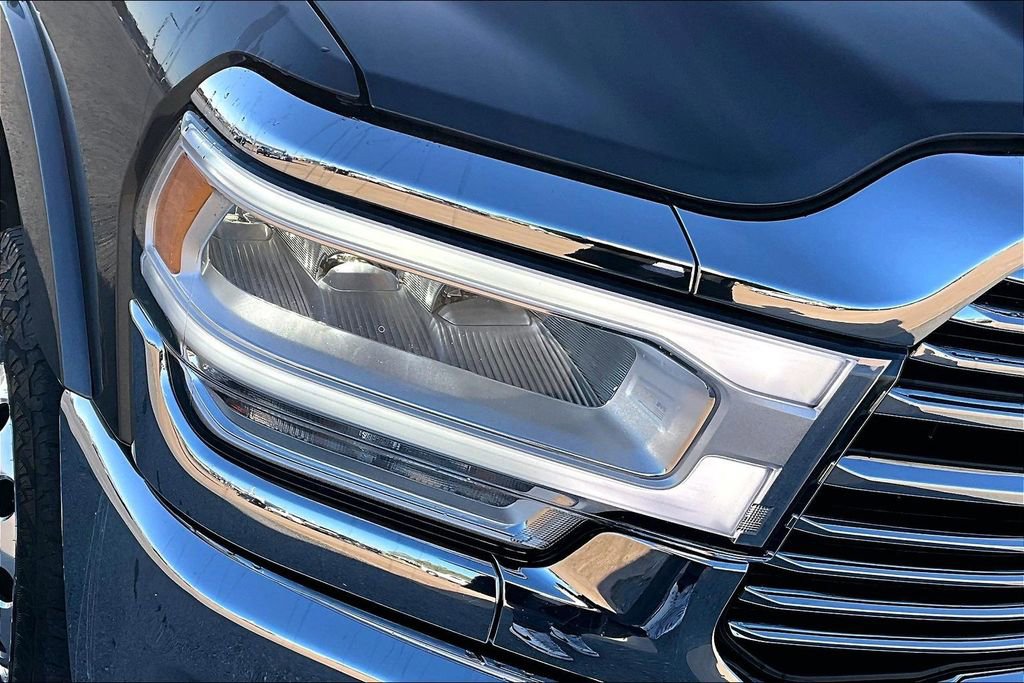 Used 2019 RAM 3500 Laramie image 29