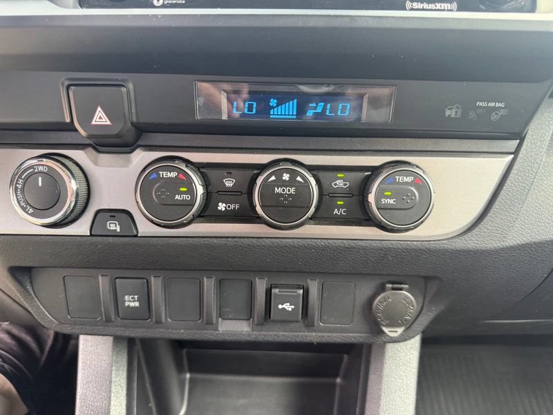 Used 2023 Toyota Tacoma SR AWD/4WD image 10