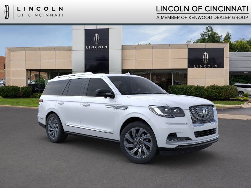 New 2024 Lincoln Navigator Reserve