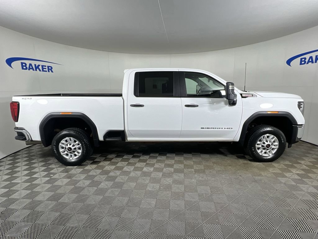 Used 2025 GMC Sierra 2500 Pro image 10