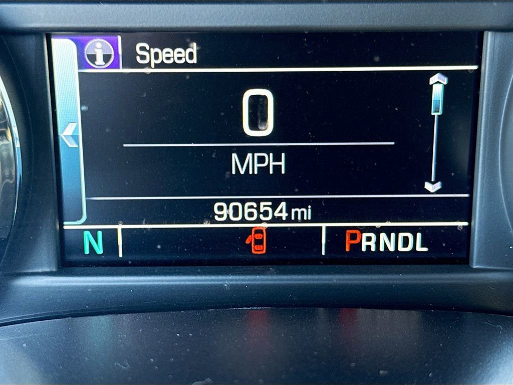 Used 2018 Chevrolet Silverado 1500 LTZ Z71 w/ Centennial Edition image 33