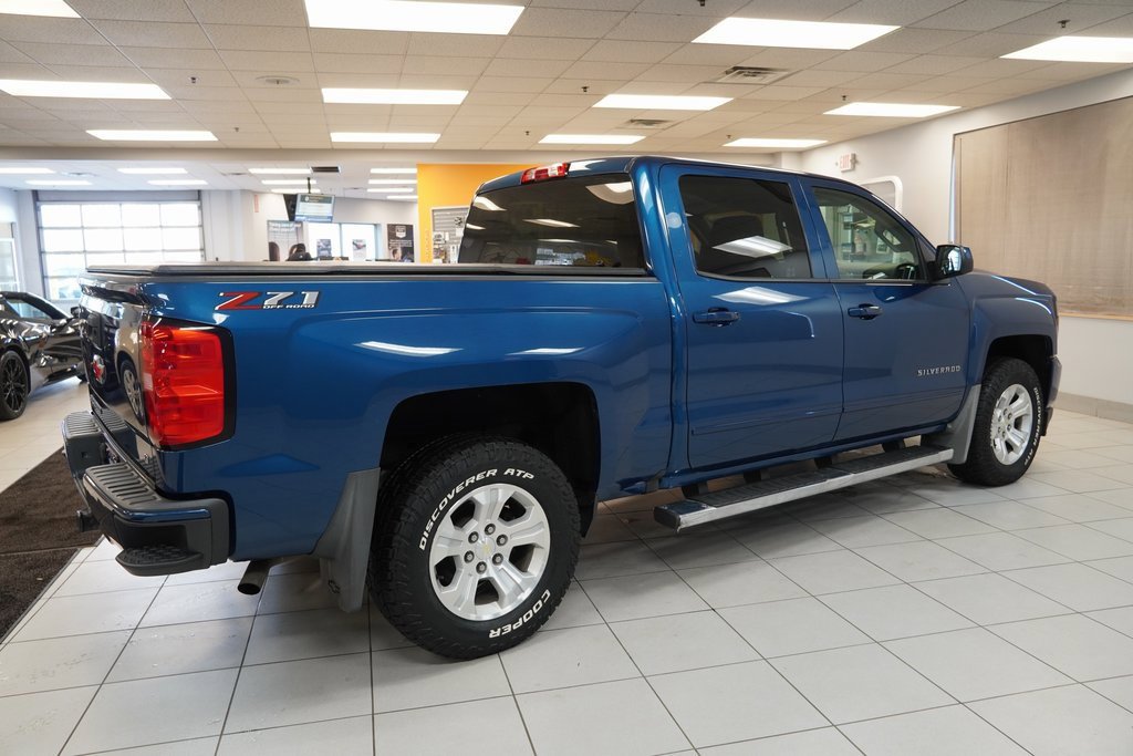 Used 2018 Chevrolet Silverado 1500 LT w/ All Star Edition image 11