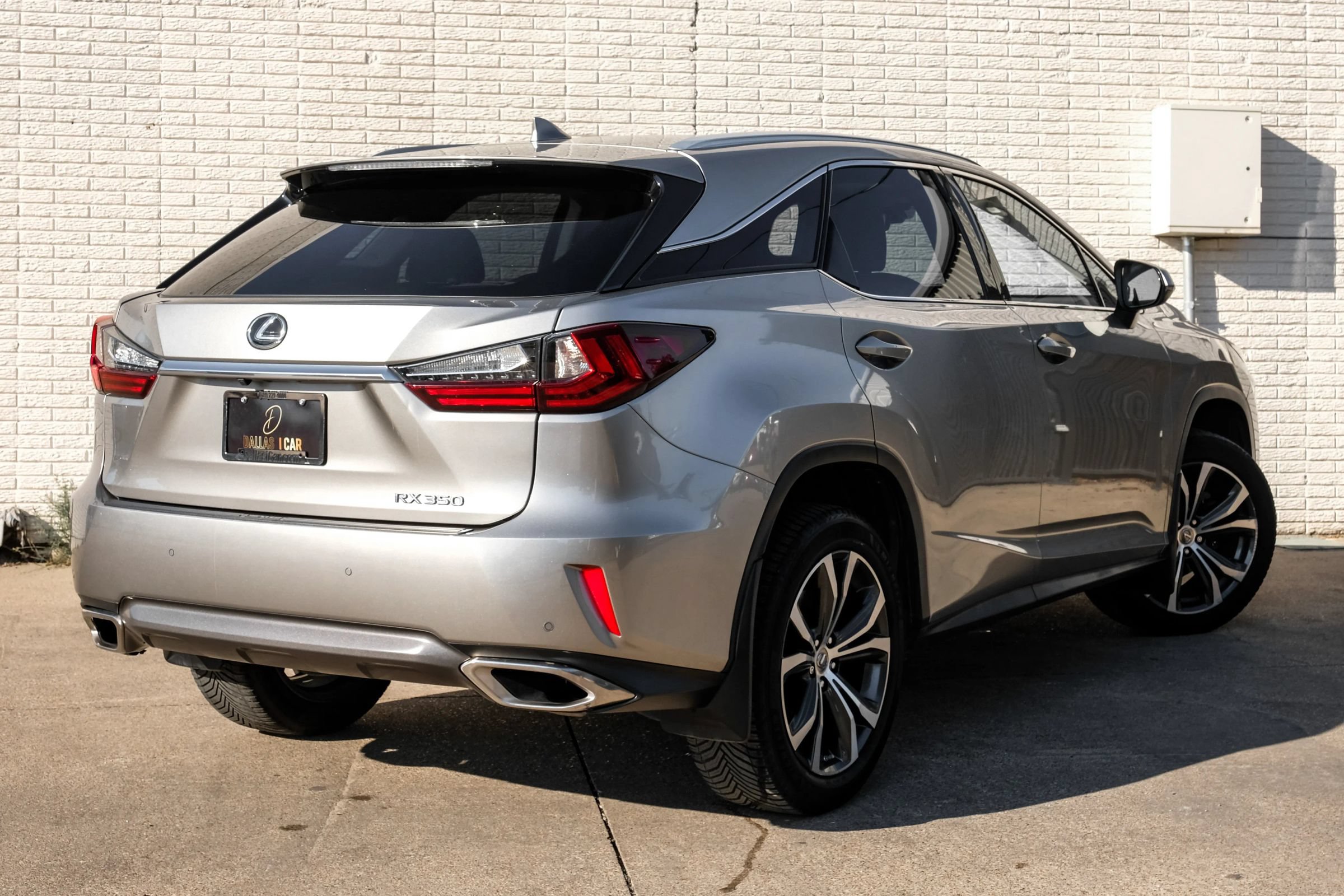 Used 2017 Lexus RX 350 FWD w/ Premium Package image 9