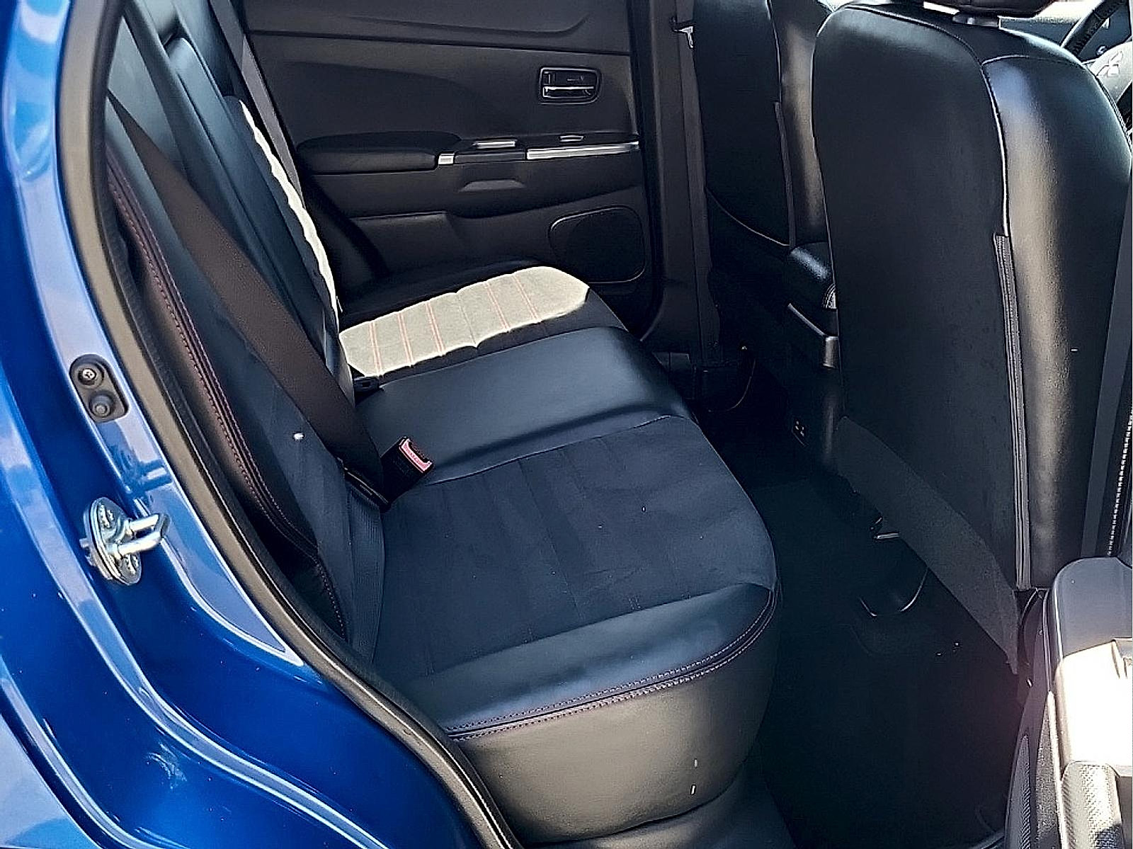 Used 2024 Mitsubishi Outlander Sport AWD image 11